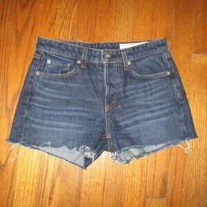 RAG & BONE Dre Low Rise Short